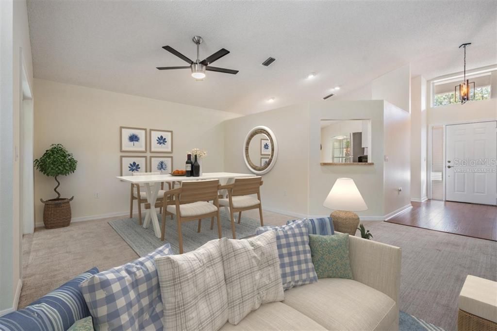 Activo con contrato: $379,900 (3 camas, 2 baños, 1646 Pies cuadrados)