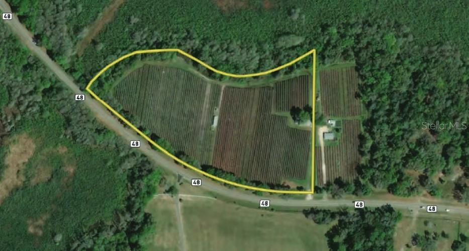 En Venta: $299,900 (11.31 acres)