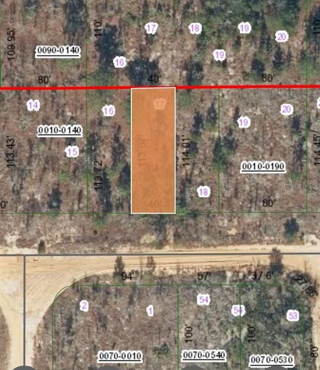 For Sale: $4,000 (0.10 acres)