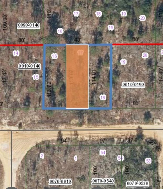 For Sale: $4,000 (0.10 acres)