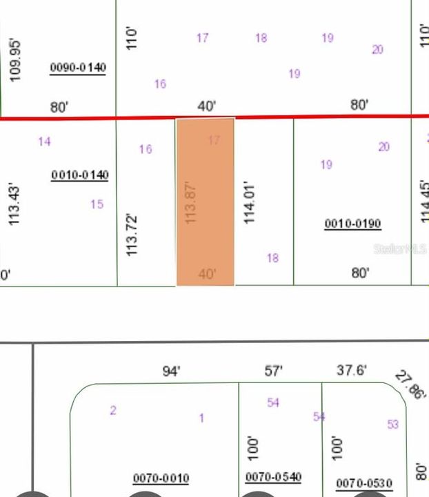 For Sale: $4,000 (0.10 acres)