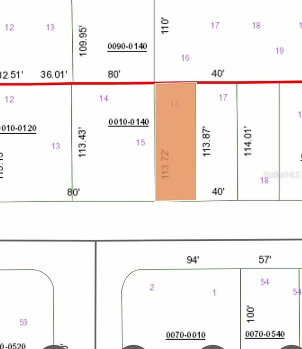 For Sale: $4,000 (0.10 acres)