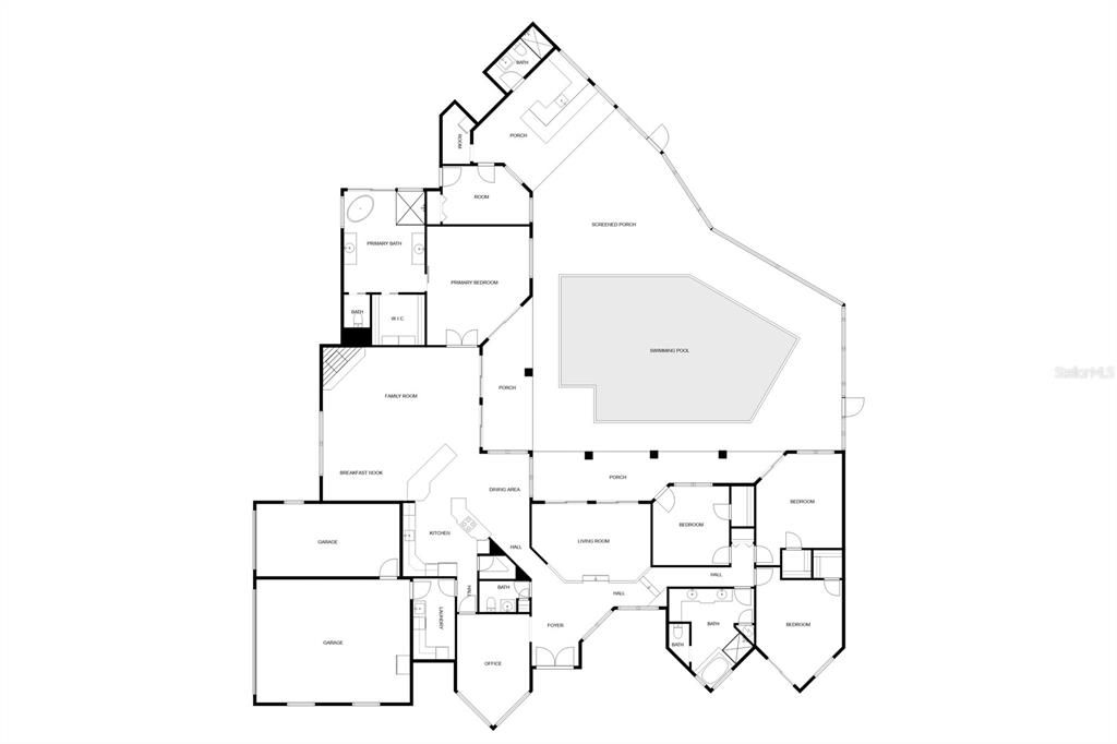 For Sale: $2,195,000 (4 beds, 3 baths, 3855 Square Feet)