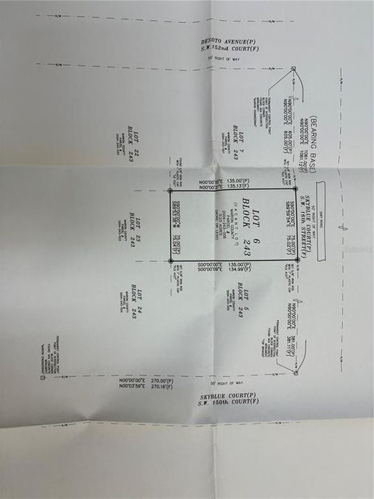 For Sale: $13,900 (0.23 acres)