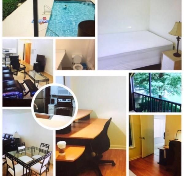 En Renta: $500 (4 camas, 4 baños, 1225 Pies cuadrados)