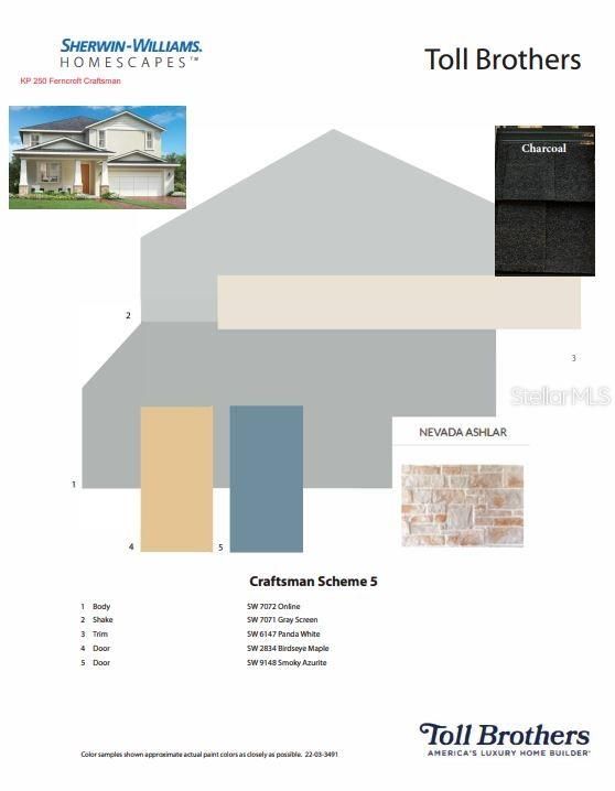 Active With Contract: $629,000 (4 beds, 3 baths, 3123 Square Feet)