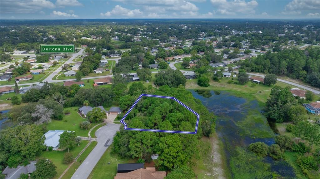 En Venta: $90,000 (0.54 acres)