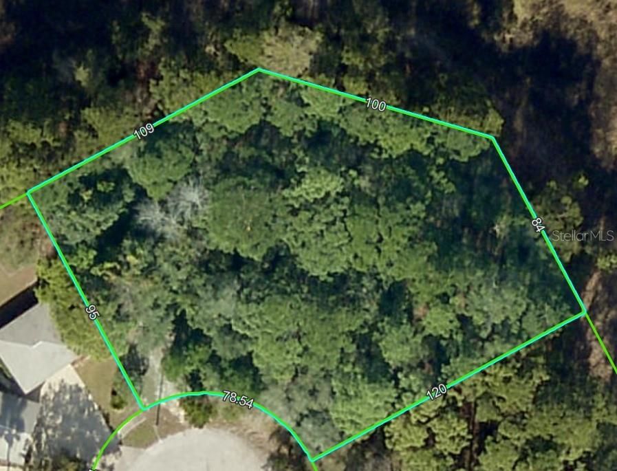 En Venta: $90,000 (0.54 acres)