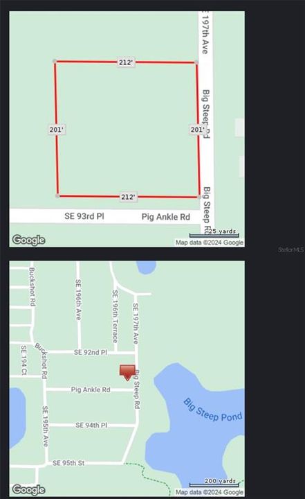 For Sale: $22,000 (0.97 acres)