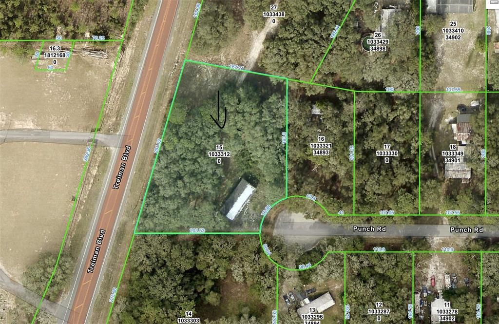 For Sale: $75,000 (1.23 acres)