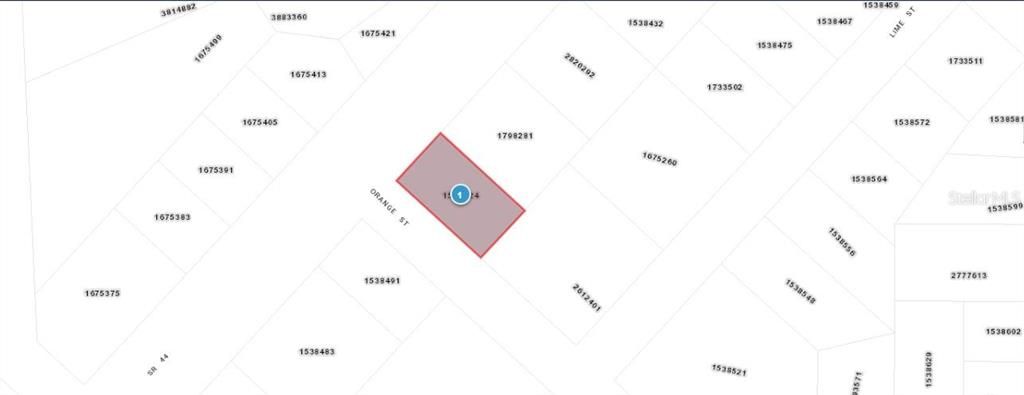 На продажу: $49,000 (0.23 acres)