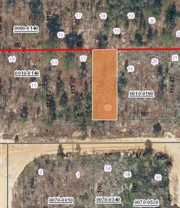 For Sale: $4,000 (0.10 acres)