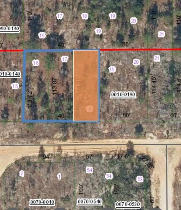 For Sale: $4,000 (0.10 acres)