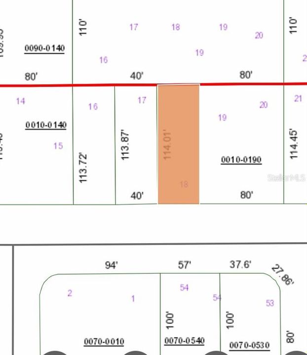 For Sale: $4,000 (0.10 acres)