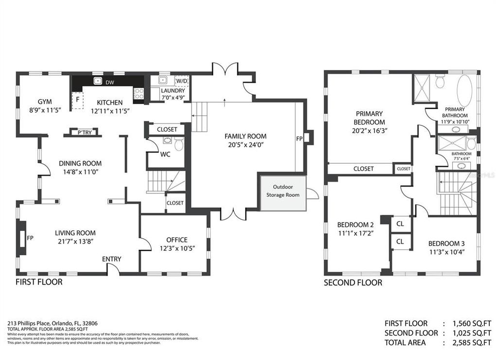 Под контрактом: $988,000 (3 спален, 2 ванн, 2927 Квадратных фут)