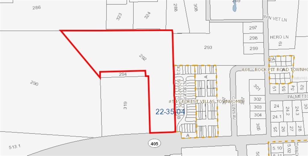 En Venta: $999,000 (10.01 acres)