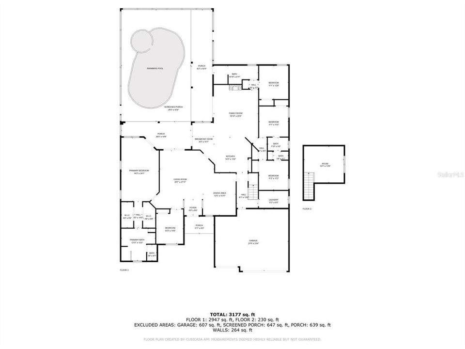 待售: $749,900 (5 贝兹, 3 浴室, 3318 平方英尺)