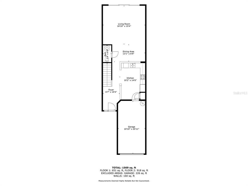 Под контрактом: $2,325 (3 спален, 2 ванн, 1666 Квадратных фут)