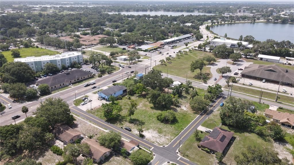 Active With Contract: $190,000 (1.09 acres)