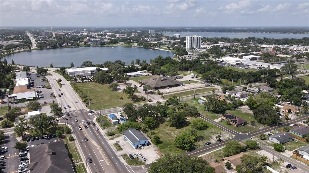 Active With Contract: $190,000 (1.09 acres)