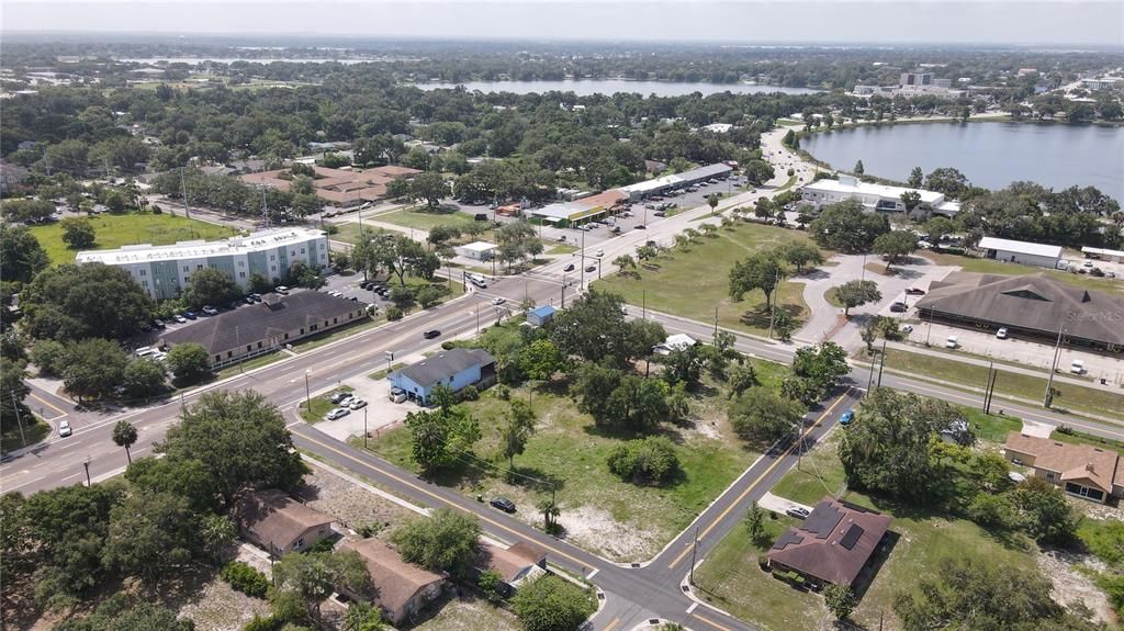 Active With Contract: $190,000 (1.09 acres)