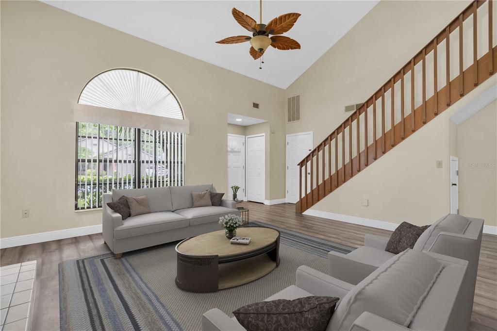 На продажу: $409,000 (3 спален, 2 ванн, 1628 Квадратных фут)