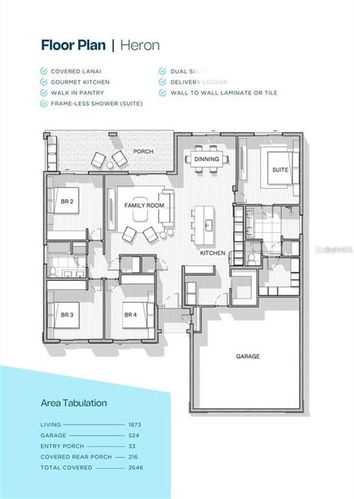 Activo con contrato: $399,900 (4 camas, 2 baños, 1873 Pies cuadrados)