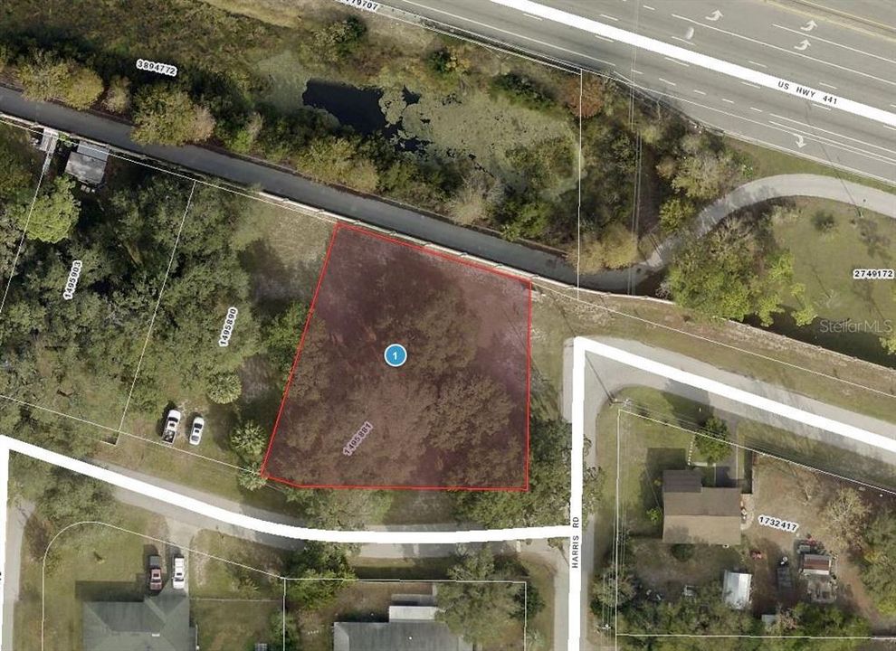 Recently Sold: $39,900 (0.42 acres)