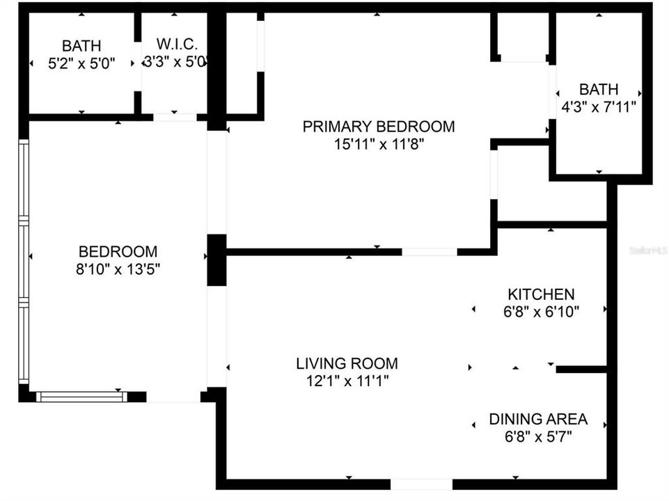 For Rent: $4,900 (5 beds, 3 baths, 3570 Square Feet)