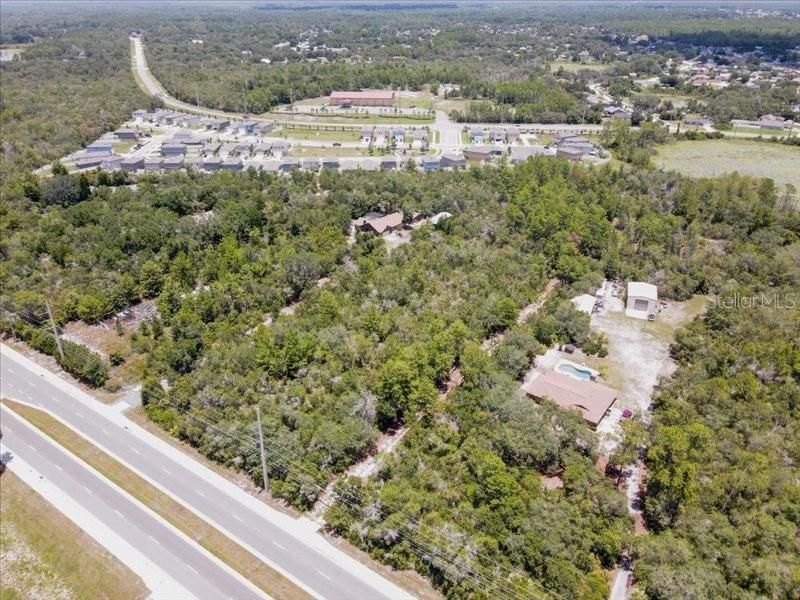 En Venta: $180,000 (2.87 acres)