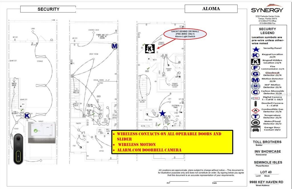 Activo con contrato: $770,109 (3 camas, 2 baños, 2248 Pies cuadrados)