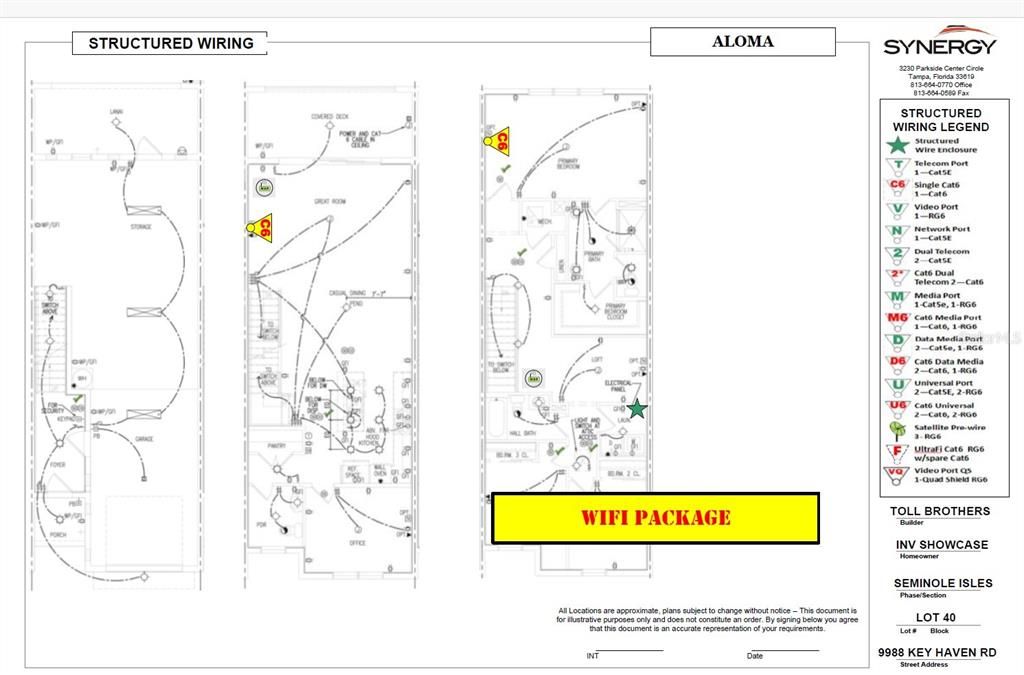 Activo con contrato: $770,109 (3 camas, 2 baños, 2248 Pies cuadrados)