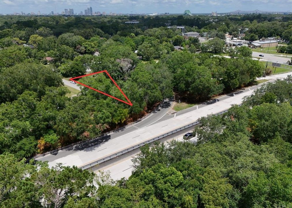 Recently Sold: $58,500 (0.25 acres)