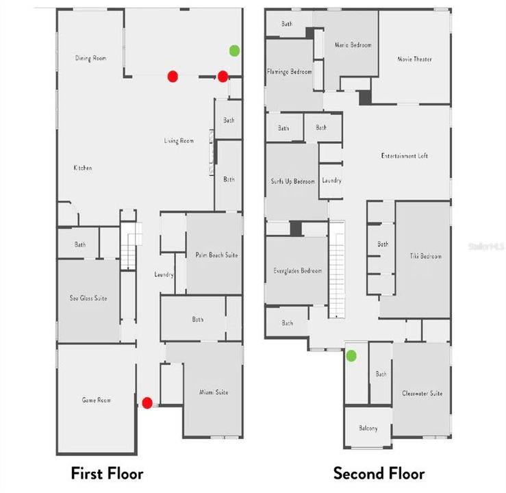 待售: $2,650,000 (9 贝兹, 10 浴室, 6300 平方英尺)