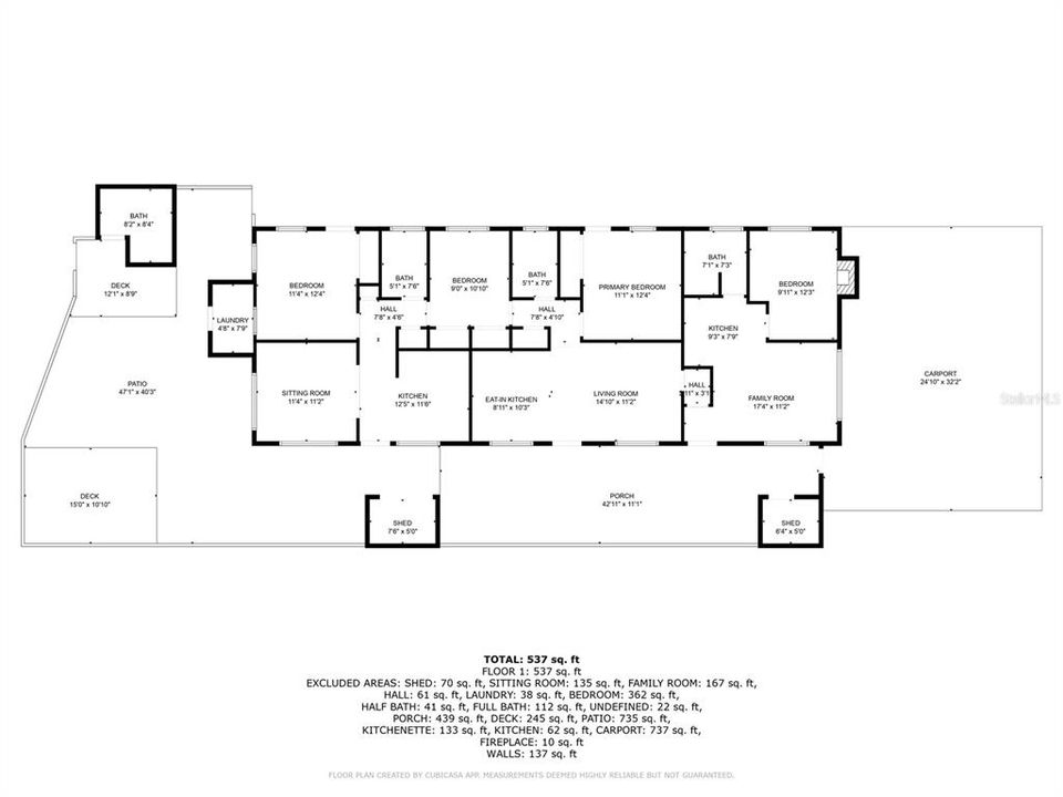 En Venta: $785,000 (4 camas, 0 baños, 1700 Pies cuadrados)