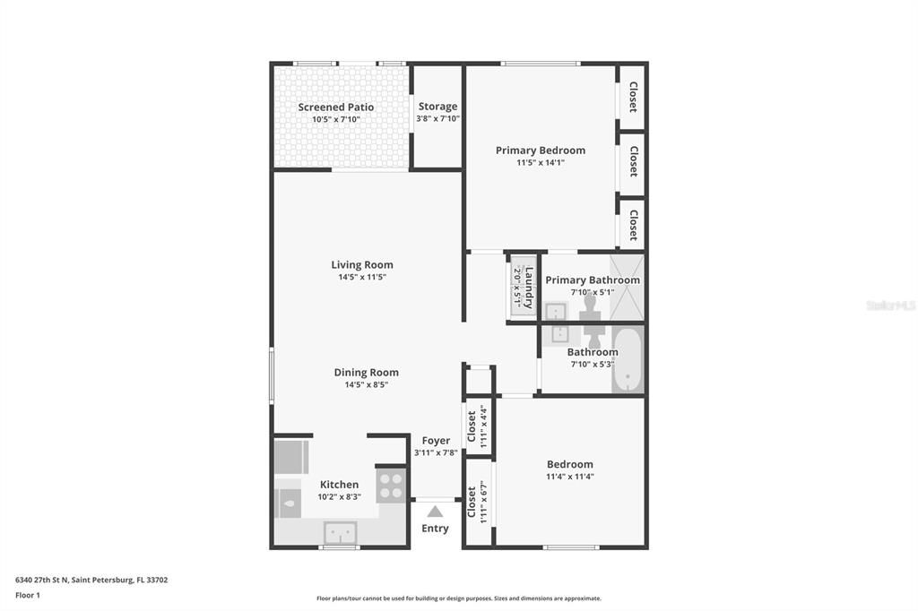 For Sale: $462,000 (4 beds, 0 baths, 1902 Square Feet)