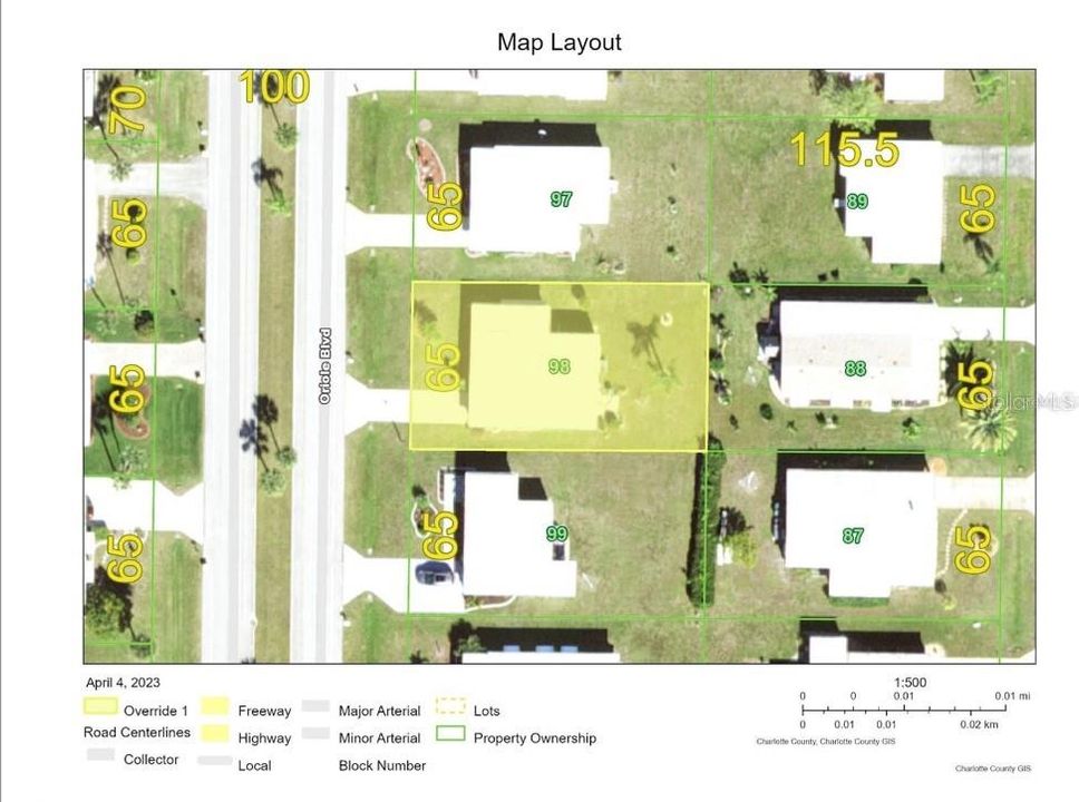Active With Contract: $29,500 (0.17 acres)