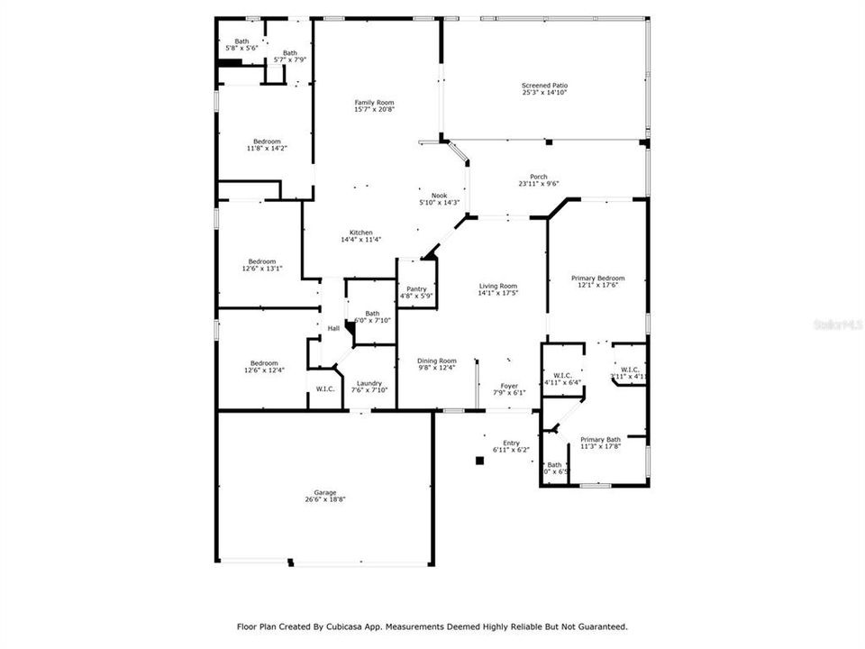 For Sale: $369,900 (4 beds, 3 baths, 2299 Square Feet)