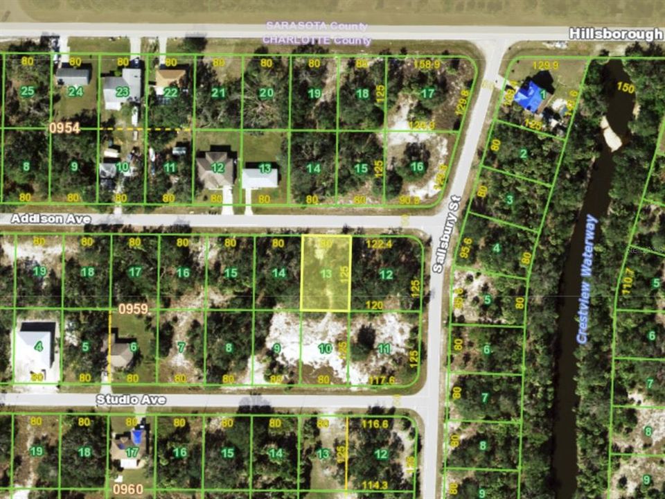 合同活跃: $24,500 (0.23 acres)