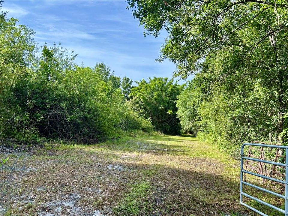 En Venta: $160,000 (5.01 acres)