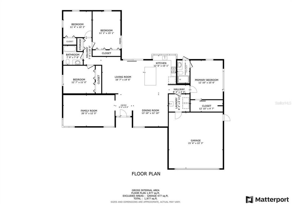 Active With Contract: $749,000 (4 beds, 2 baths, 1965 Square Feet)