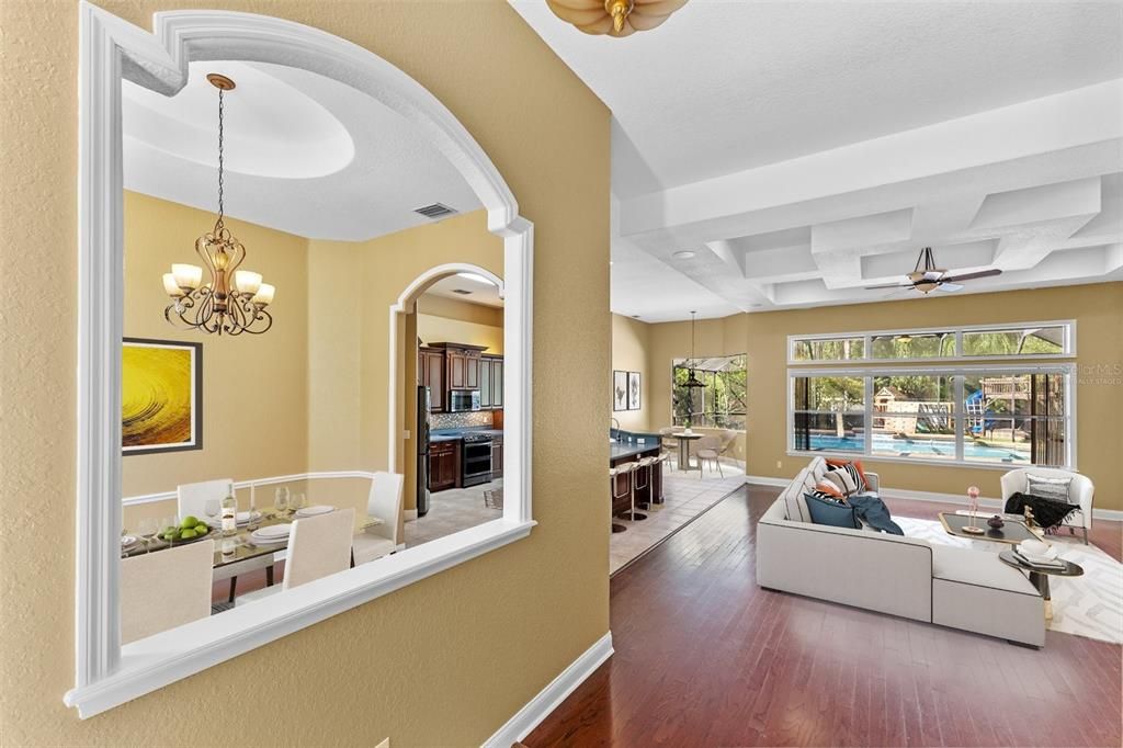 En Venta: $899,000 (5 camas, 4 baños, 4335 Pies cuadrados)