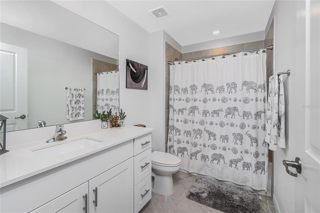 GUEST BATHROOM