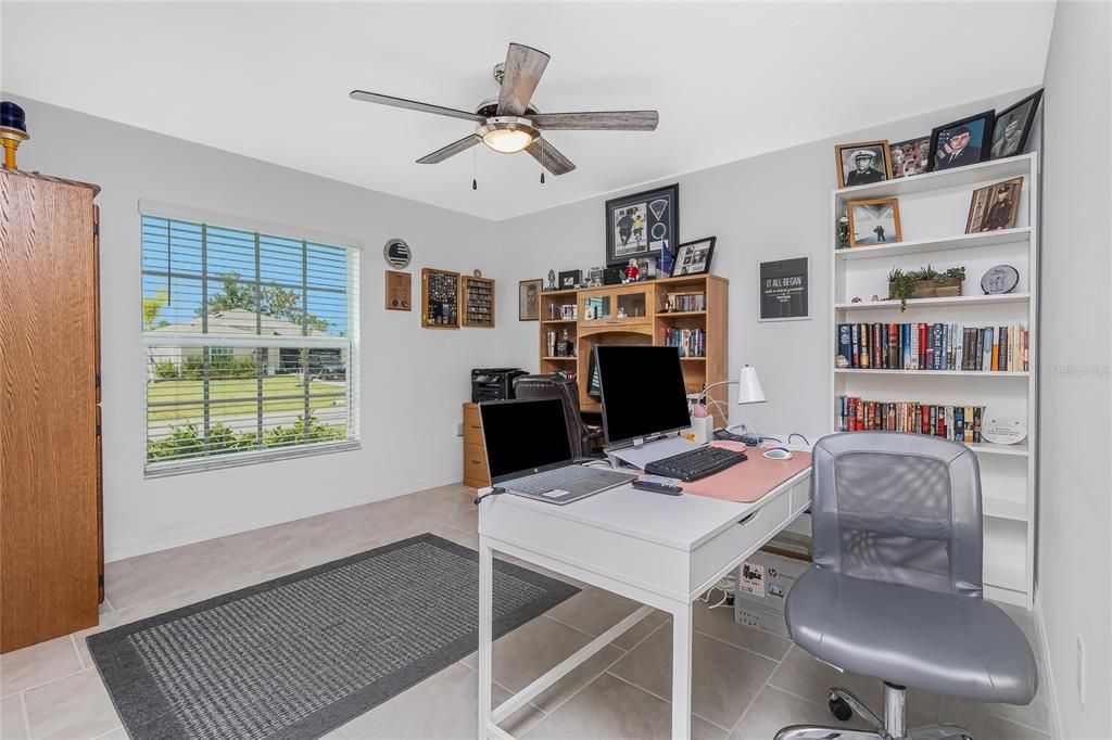 BEDROOM 4 / OFFICE