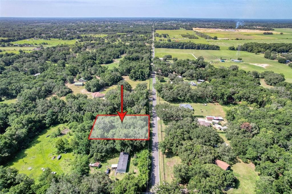 На продажу: $100,000 (1.00 acres)