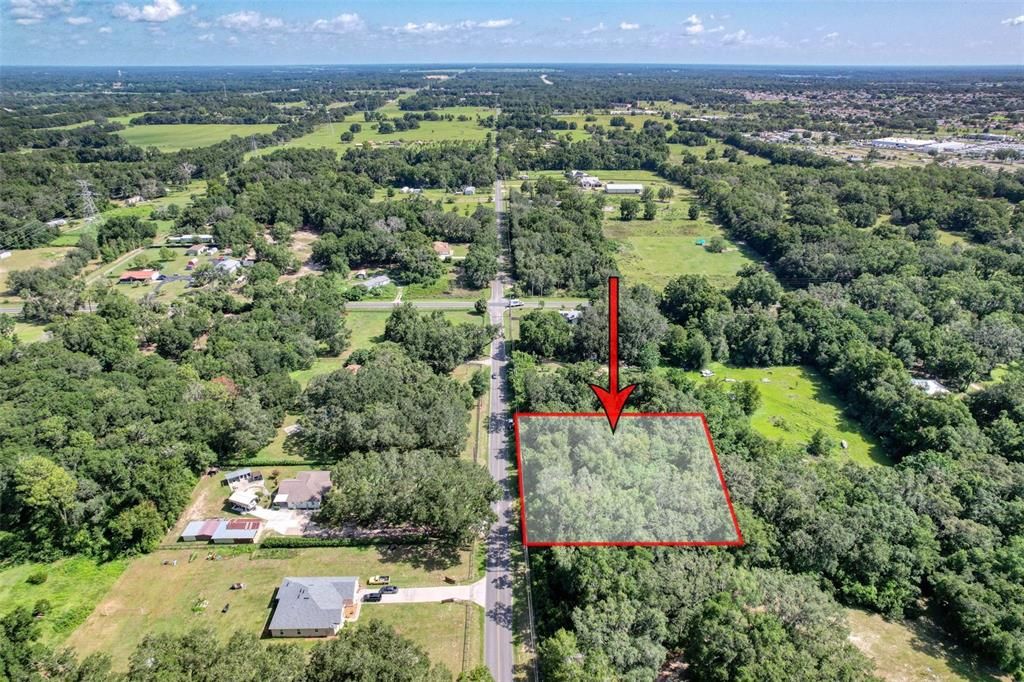 На продажу: $100,000 (1.00 acres)