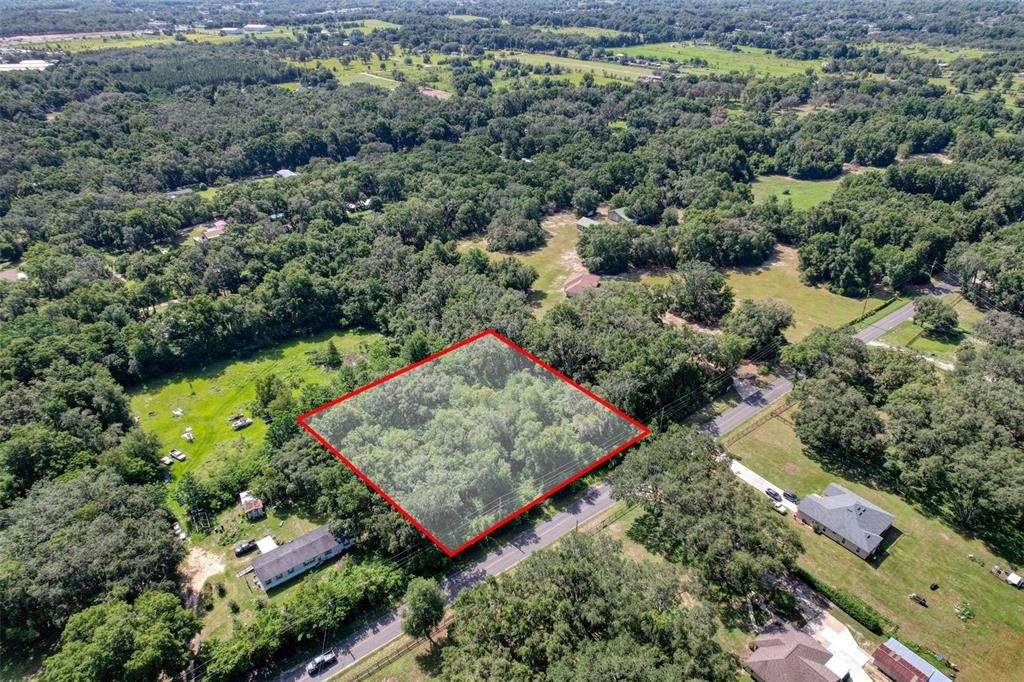 На продажу: $100,000 (1.00 acres)