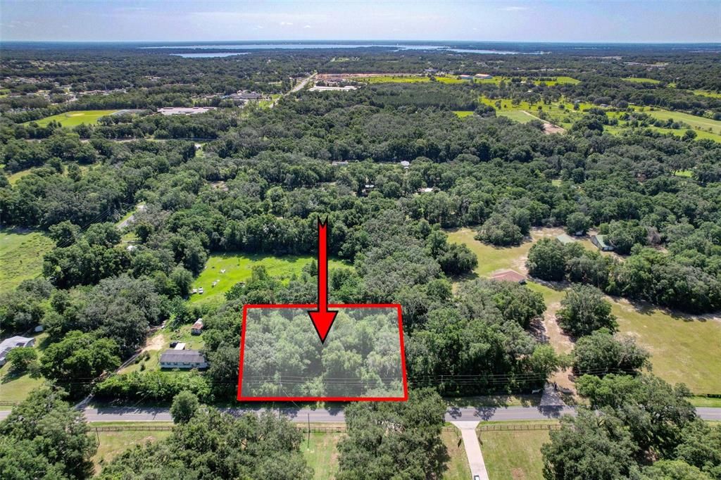 На продажу: $100,000 (1.00 acres)