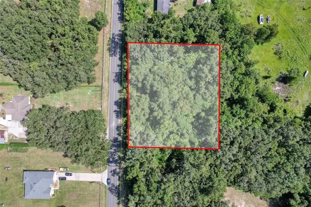 На продажу: $100,000 (1.00 acres)