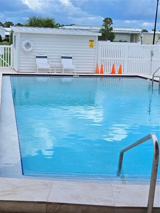 pool